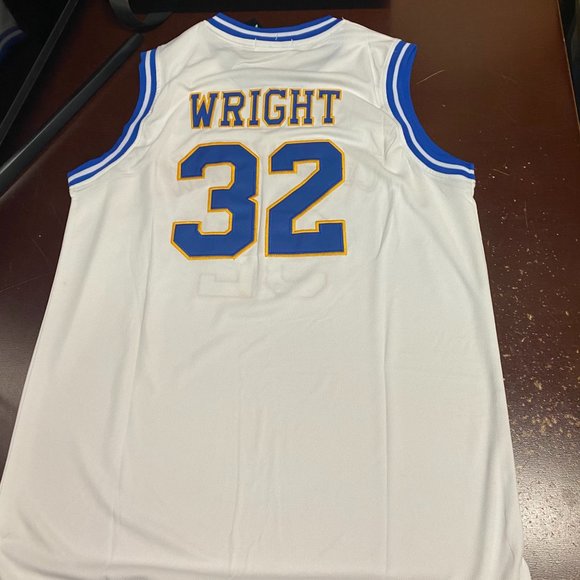Retro wear Mens Crenshaw Monica Wright 32 Jersey - Picture 2 of 3